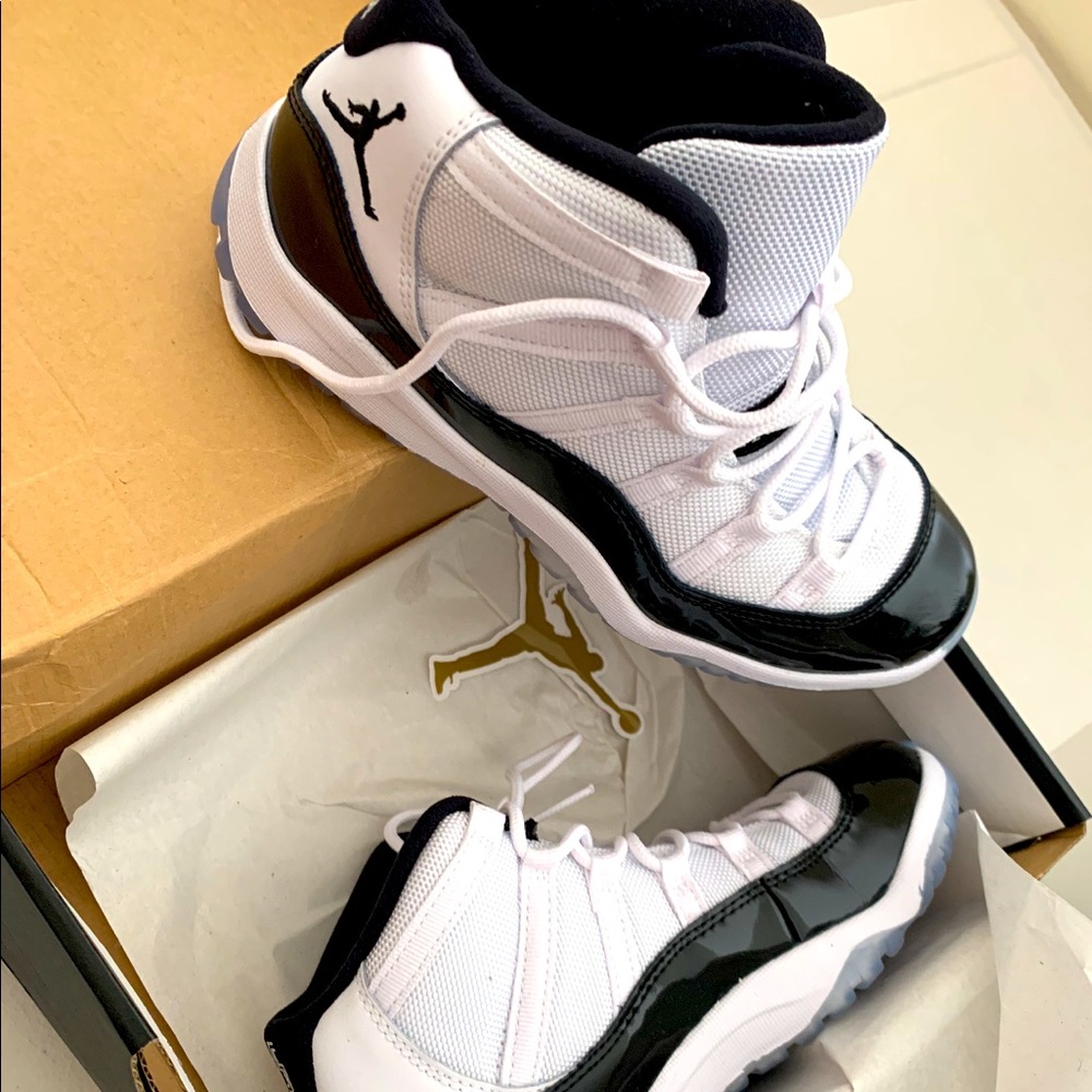 Air Jordan concord kids